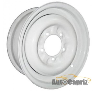 Диски Кременчуг Соболь 210 W R16 W6.5 PCD5x139.7 ET45 DIA108.5